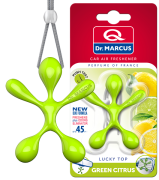 Освежитель Dr. Marcus Lucky Top Green Citrus